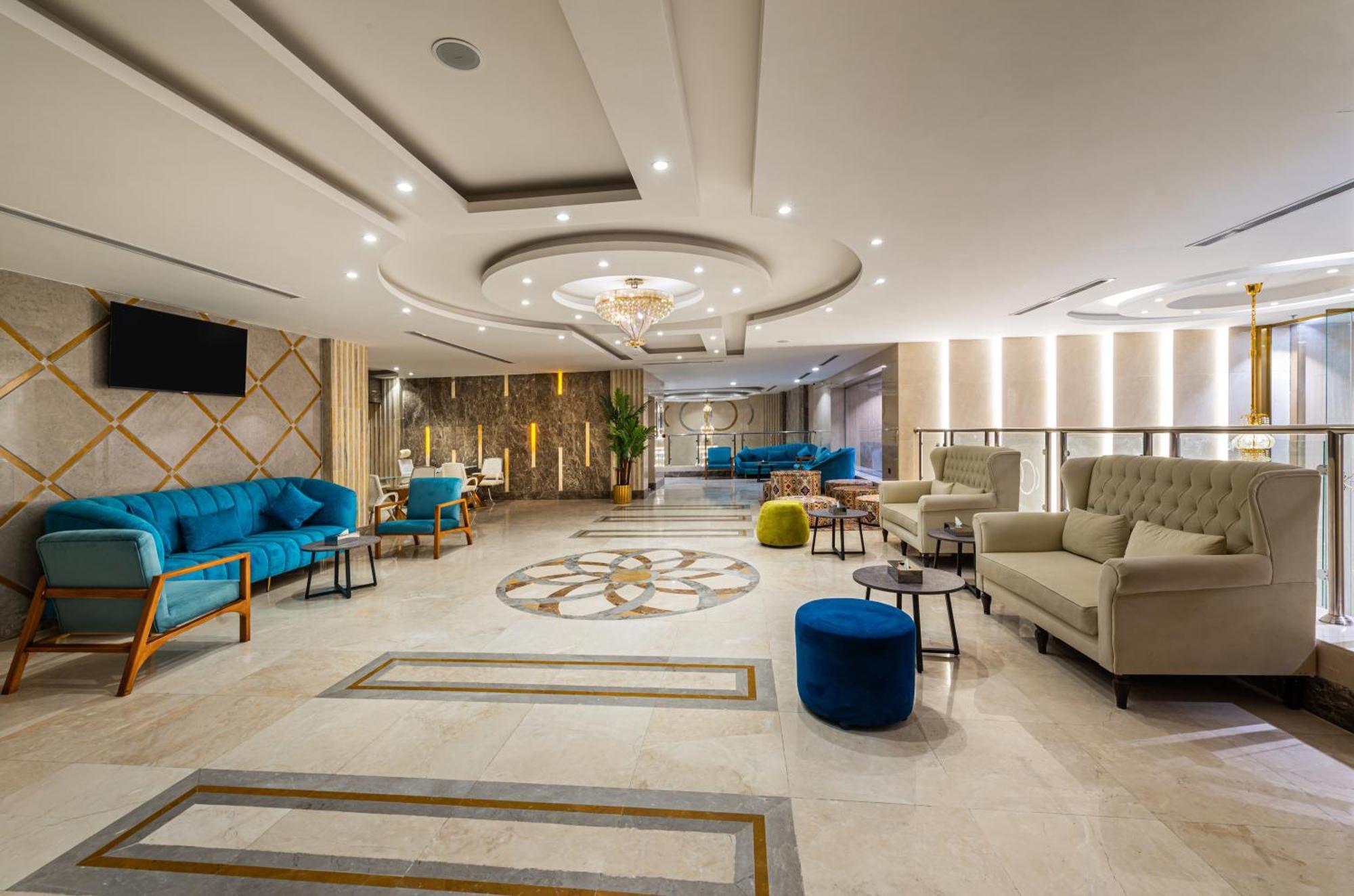 Western Ajyad Makkah Hotel