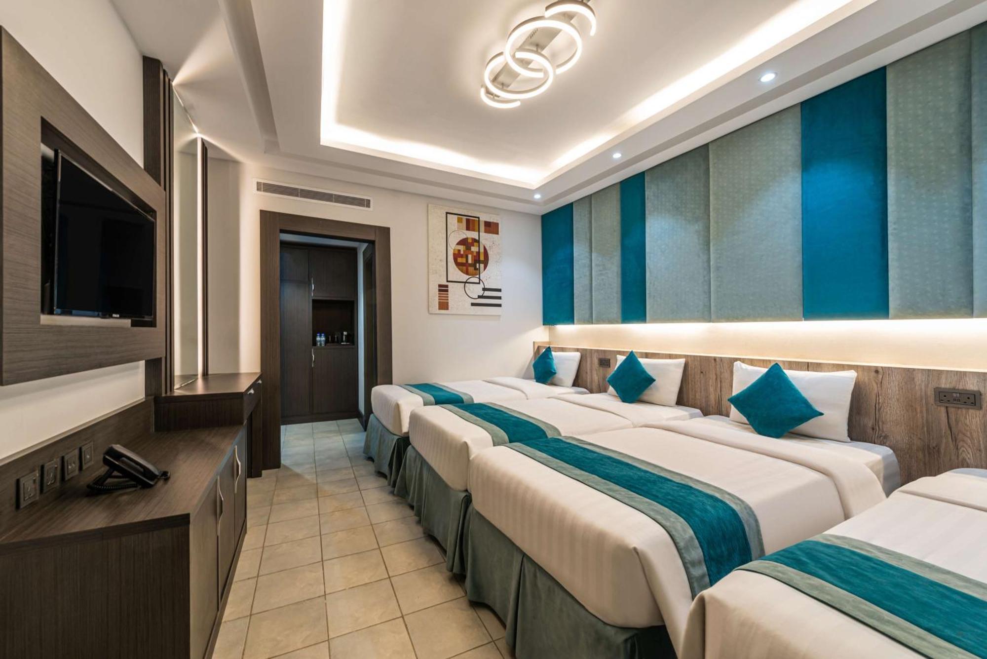 होटल Western Ajyad Makkah 4*