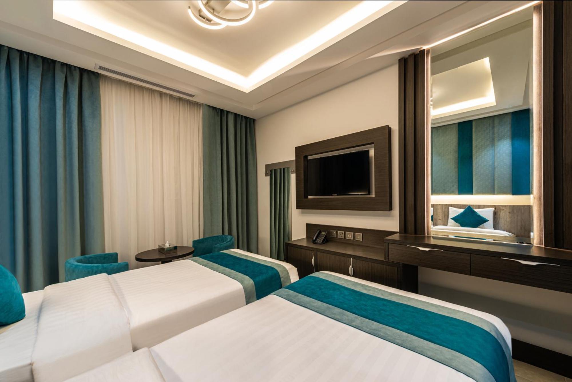 بيست ويسترن أجياد المكرمة Western 4*